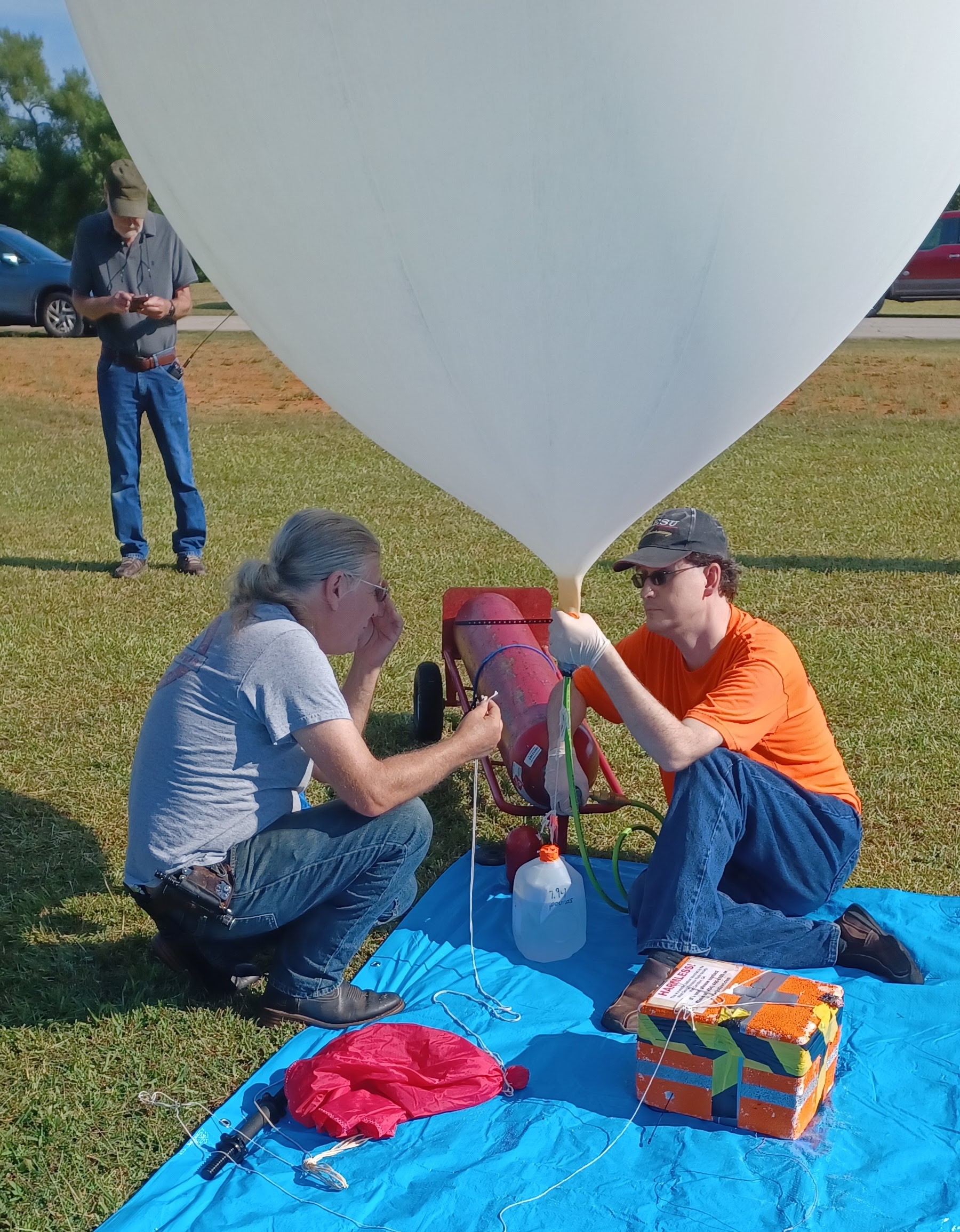 Balloon Prep Balloon Prep