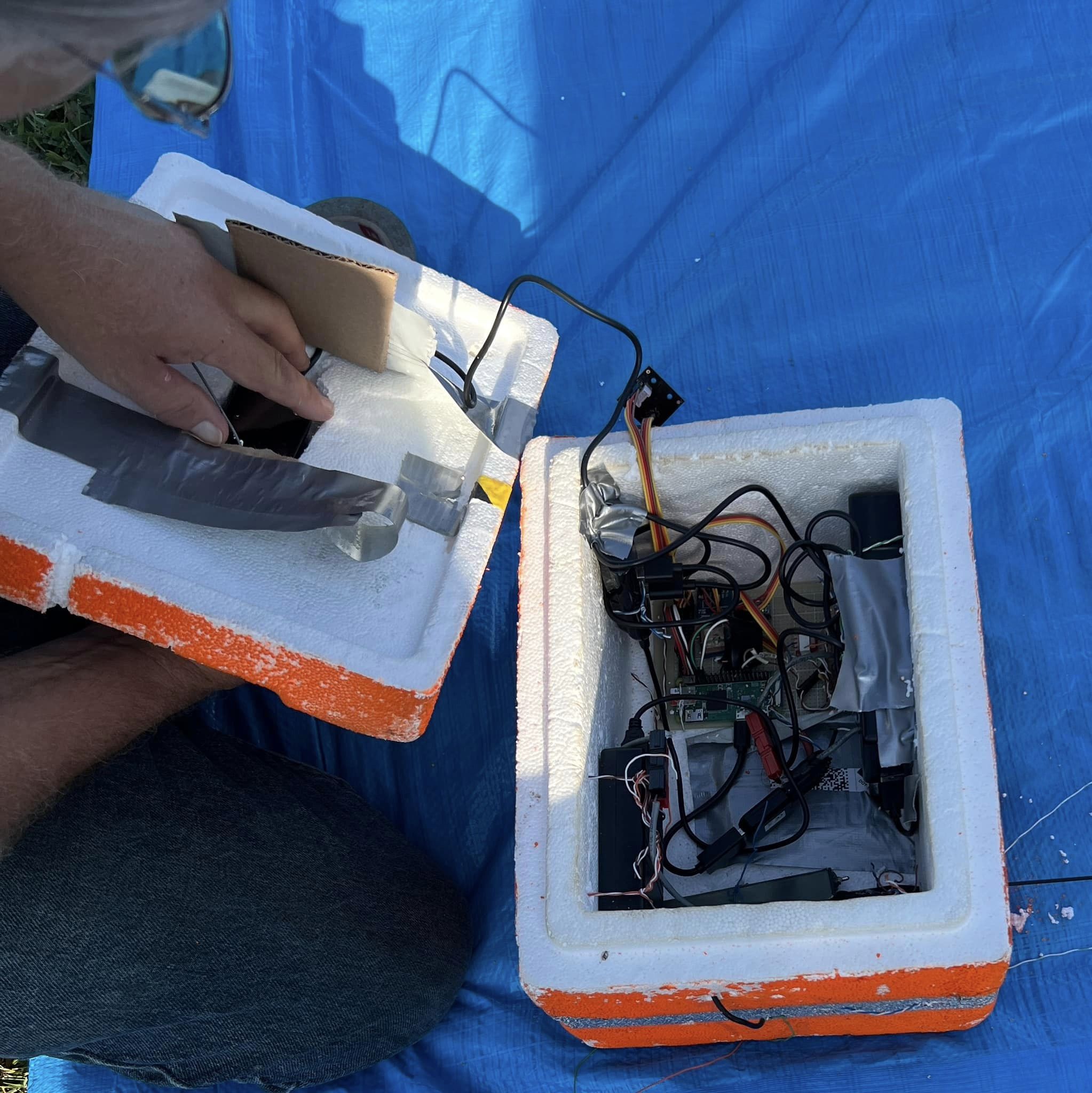 Balloon Payload Balloon Payload